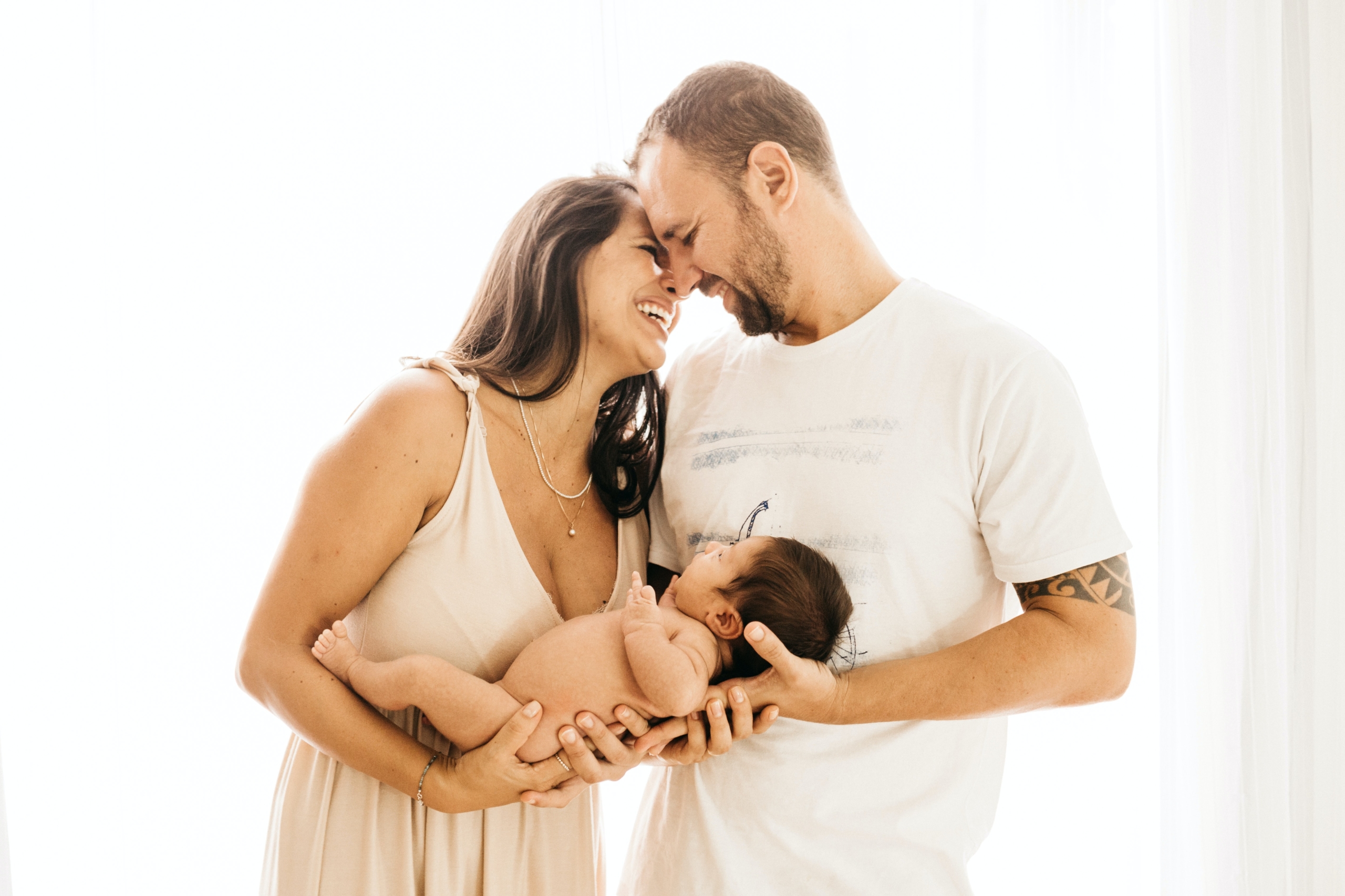 How establishing parentage in surrogacy works in california